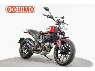 ducati - scrambler