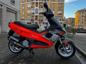 gilera - runner
