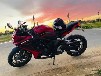 honda - 650 cbr