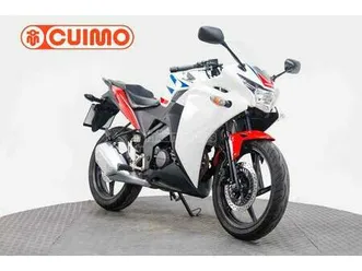 honda - cbr 125r