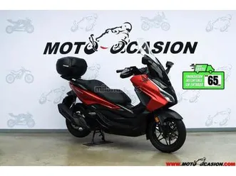 honda - forza 125