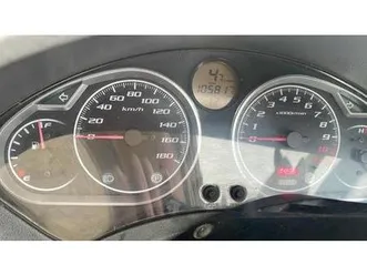 honda - silverwing t400