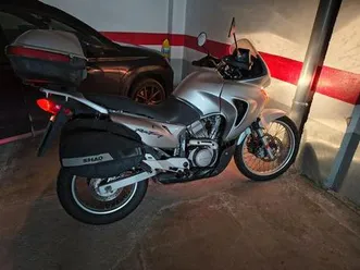 honda - transapl 650 xlv