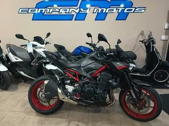 kawasaki - z 900