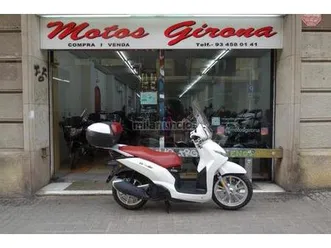 peugeot - belville 125