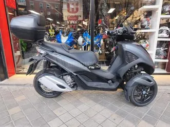 piaggio - mp3 300 yourban sport