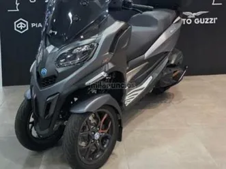 piaggio - mp3 exclusive 530