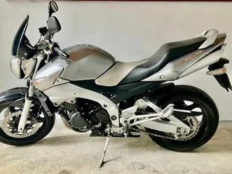 suzuki - gsr 600