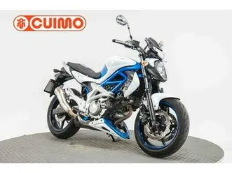 suzuki - gladius 650