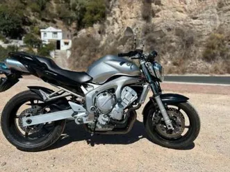 yamaha - fz6