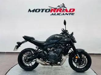 yamaha - mt-07