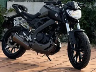 yamaha - mt 125
