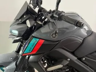 yamaha - mt-125