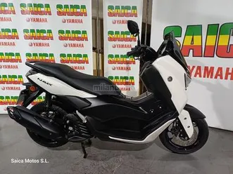 yamaha - nmax
