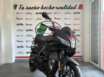aprilia - tuono 125