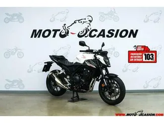 honda - cb 500 hornet