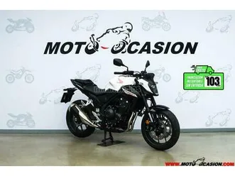 honda - cb 500 hornet