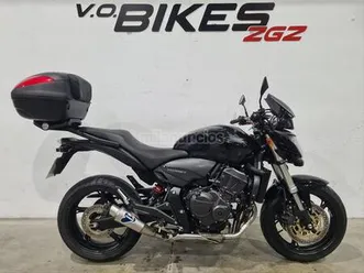 honda - cb 600f hornet