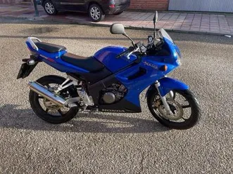 honda - cbr 125r