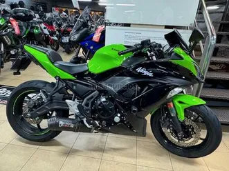 kawasaki - ninja 650