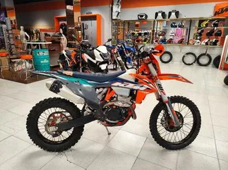 ktm - 350 excf wess