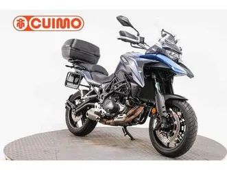 qj motor - srt 550 x