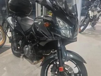 suzuki - v-strom 650 abs
