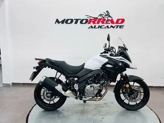 suzuki - v-strom 650 abs