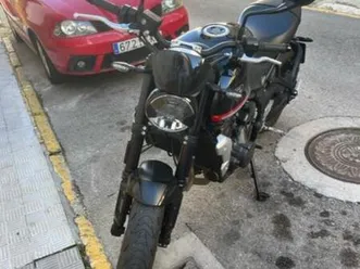 triumph - trident 660