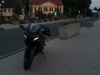 yamaha yzf-r7 - top zustand