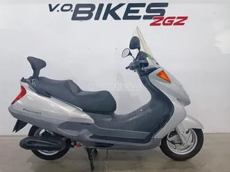 honda - fes 250 foresight