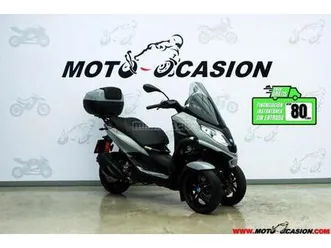 piaggio - mp3
