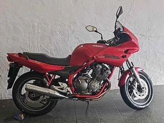 yamaha - xj600s