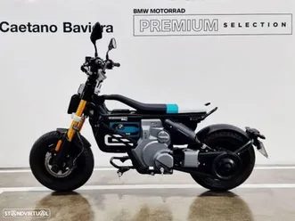 bmw ce 02 cosmicblack