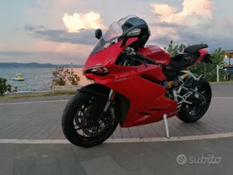 ducati panigale 959 anno 2018