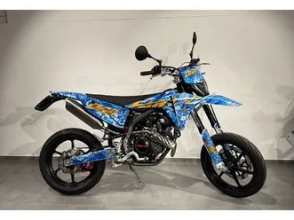 xmf 125 motard