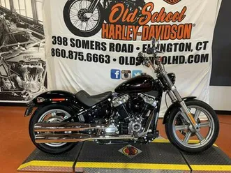 2023 harley-davidson softail® standard