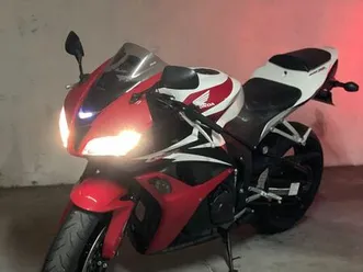 honda 600 cbr rr excelente estado valongo