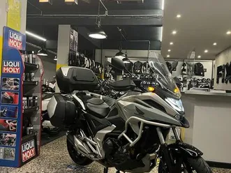 honda nc 750 xa de 2023 em optimo estado malas, crashbars desc central agualva e mira-sintra