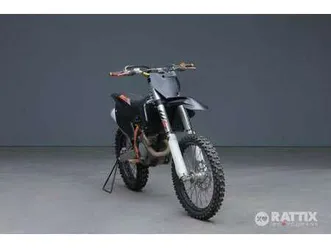 ktm 350 sx sx-f nero