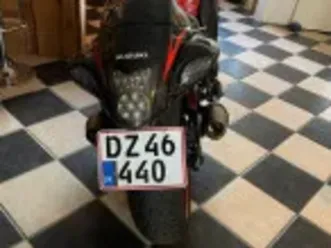 suzuki gsx 1300 r hayabusa