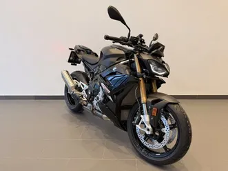 moto neuve: bmw s 1000 r