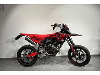 xmf 125 motard