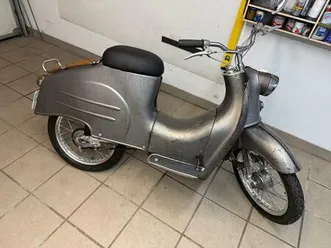 simson kr50 unikat restauriert baujahr 1960