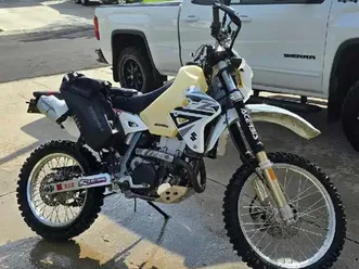 2006 suzuki drz 400