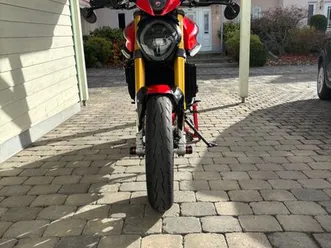 ducati monster sp