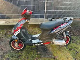roller keeway 49 ccm moped/mofa