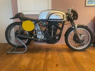 norton manx 500 (molnar 1962 replica)