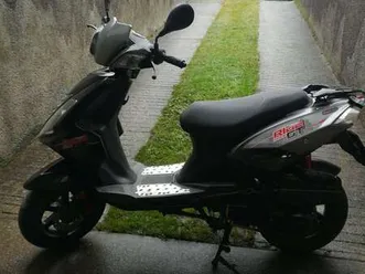 ride race gt roller 125 ccm