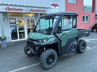 traxter automatik xu hd7